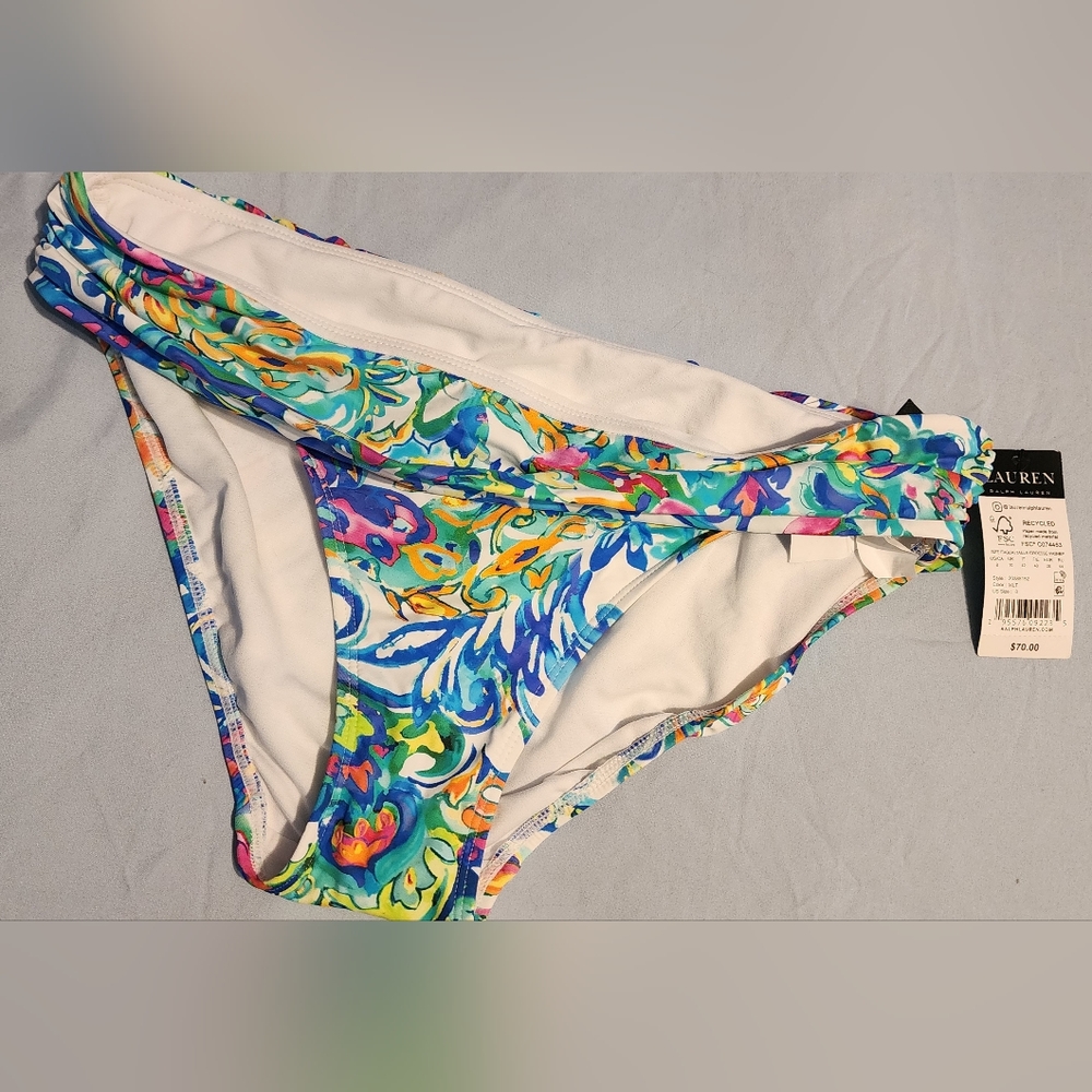 Ralph Lauren Bikini Bottoms